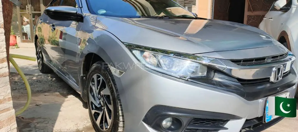 Honda Civic 2017 for Sale in Rawalpindi Honda Civic 2017 for Sale in Rawalpindi Image-2