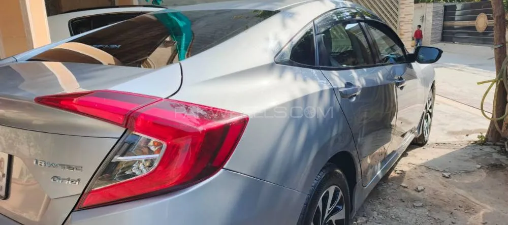 Honda Civic 2017 for Sale in Rawalpindi Honda Civic 2017 for Sale in Rawalpindi Image-5