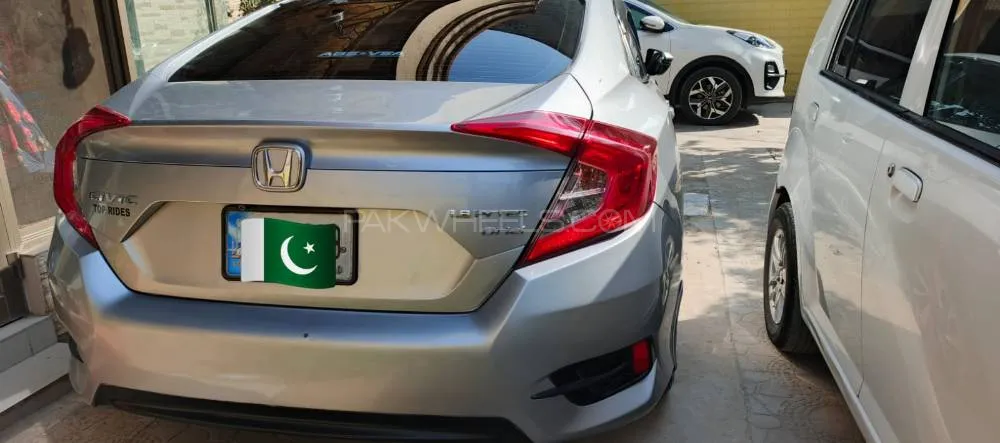 Honda Civic 2017 for Sale in Rawalpindi Honda Civic 2017 for Sale in Rawalpindi Image-8