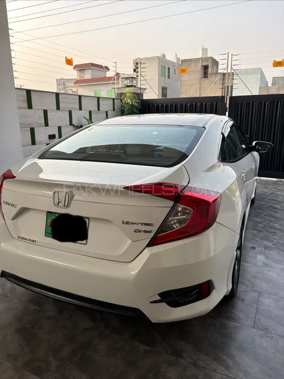 Honda Civic 2017 for Sale in Lahore Honda Civic 2017 for Sale in Lahore Image-13