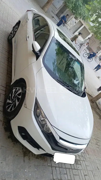Honda Civic 2017 for Sale in D.G.Khan Honda Civic 2017 for Sale in D.G.Khan Image-6