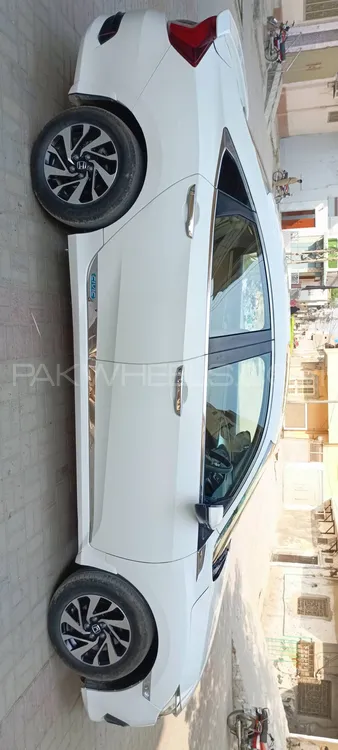 Honda Civic 2017 for Sale in D.G.Khan Honda Civic 2017 for Sale in D.G.Khan Image-18