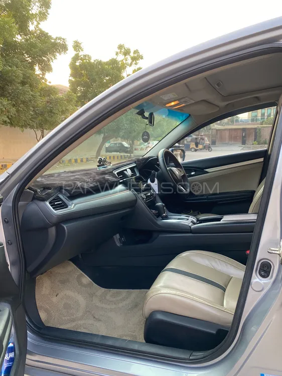 Honda Civic 2017 for Sale in Karachi Honda Civic 2017 for Sale in Karachi Image-12