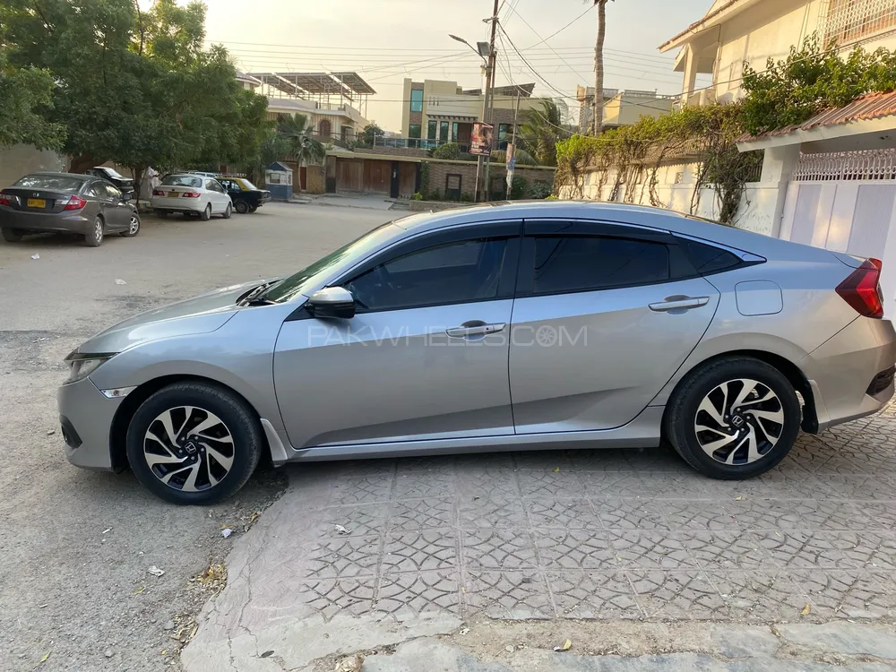 Honda Civic 2017 for Sale in Karachi Honda Civic 2017 for Sale in Karachi Image-15
