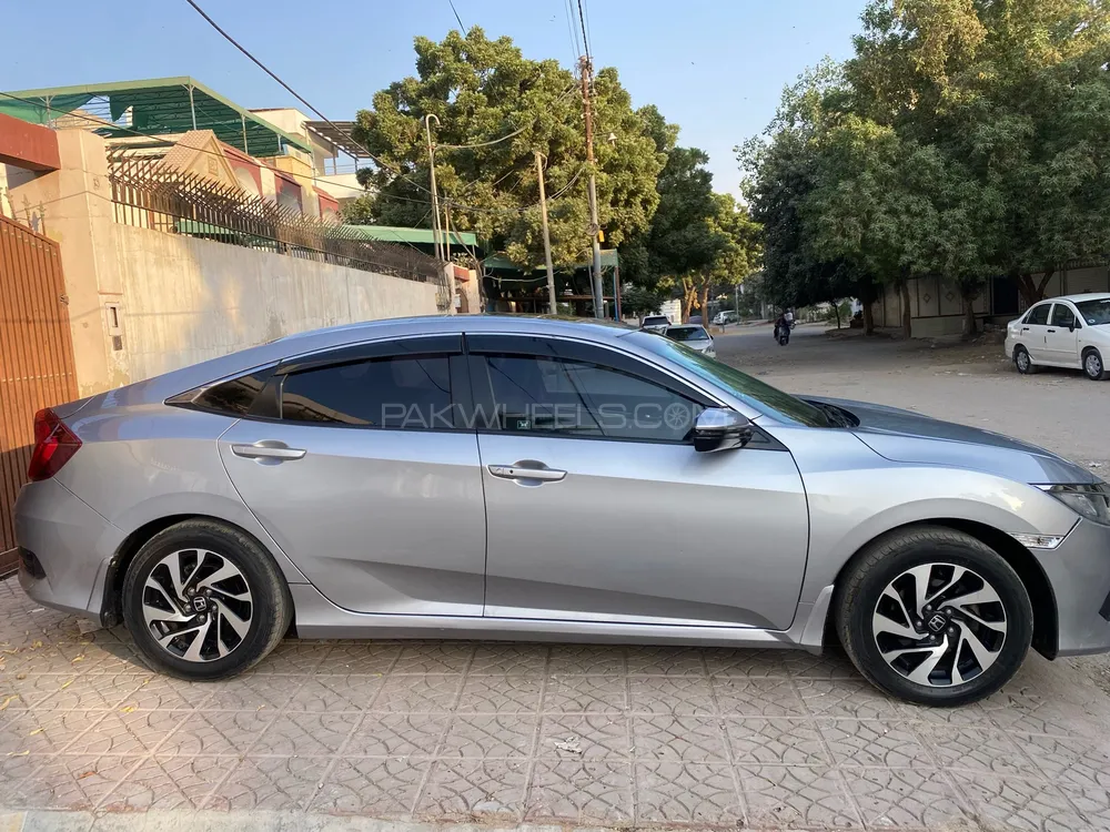 Honda Civic 2017 for Sale in Karachi Honda Civic 2017 for Sale in Karachi Image-19