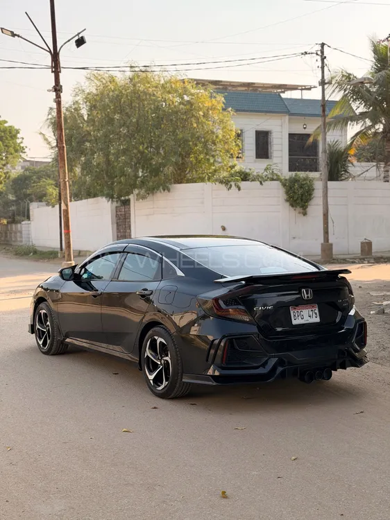 Honda Civic 2018 for Sale in Karachi Honda Civic 2018 for Sale in Karachi Image-5