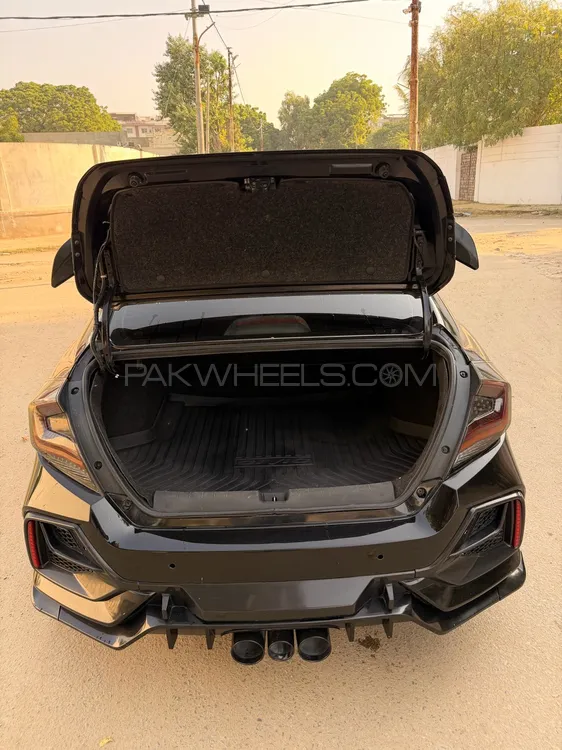 Honda Civic 2018 for Sale in Karachi Honda Civic 2018 for Sale in Karachi Image-14