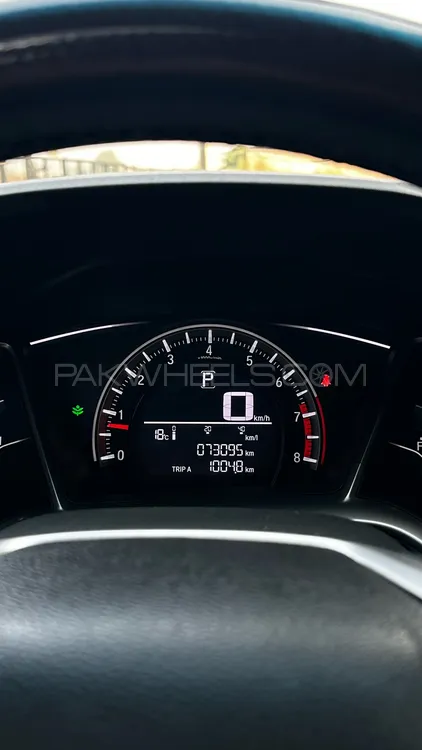 Honda Civic 2018 for Sale in Sialkot Honda Civic 2018 for Sale in Sialkot Image-11