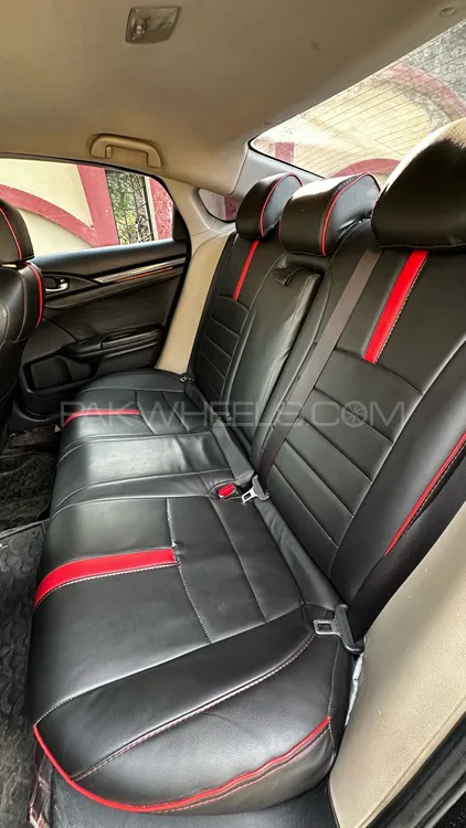 Honda Civic 2018 for Sale in Sialkot Honda Civic 2018 for Sale in Sialkot Image-9