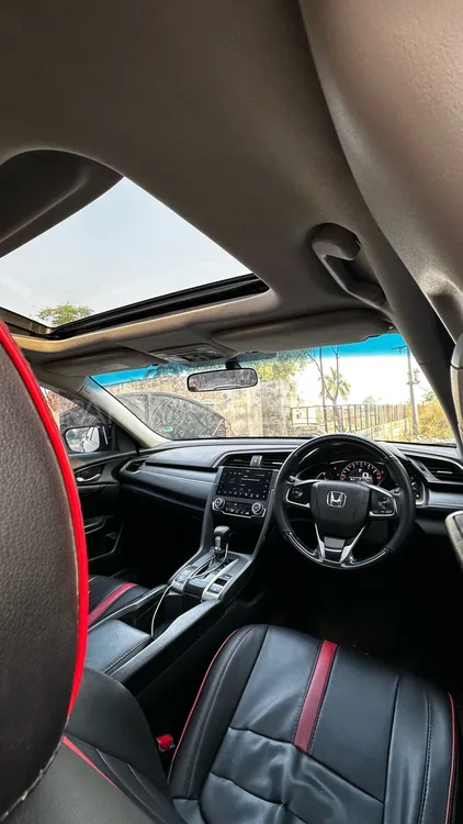 Honda Civic 2018 for Sale in Sialkot Honda Civic 2018 for Sale in Sialkot Image-12