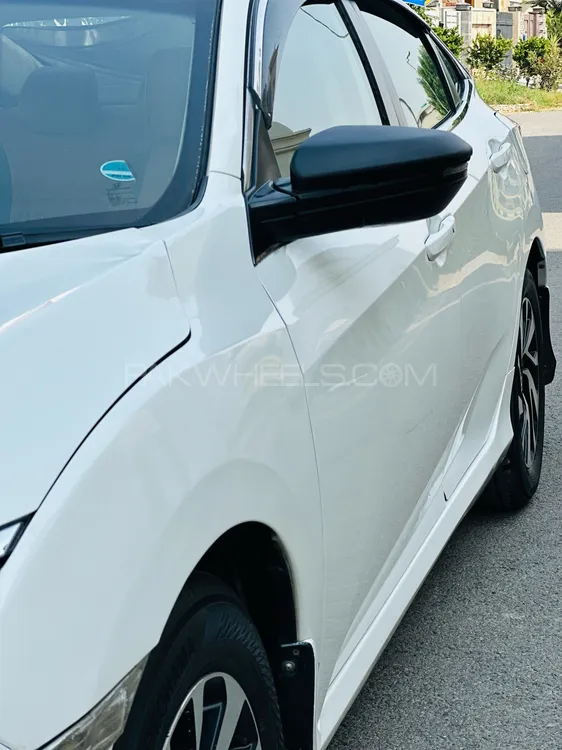 Honda Civic 2018 for Sale in Sialkot Honda Civic 2018 for Sale in Sialkot Image-18