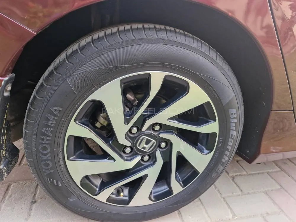 Honda Civic 2018 for Sale in Lahore Honda Civic 2018 for Sale in Lahore Image-4