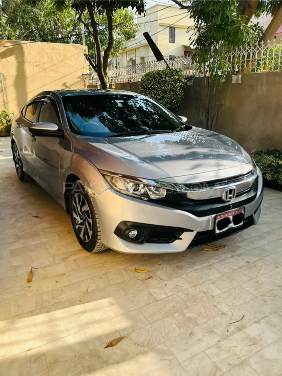 Honda Civic 2019 for Sale in Karachi Honda Civic 2019 for Sale in Karachi Image-2