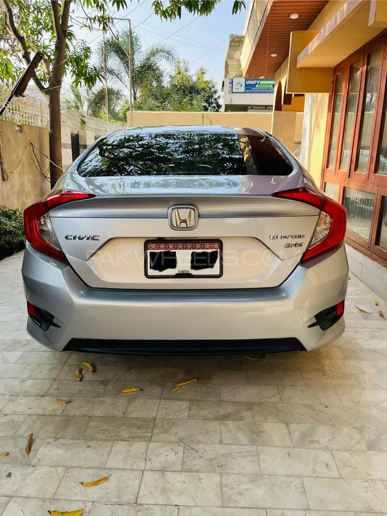 Honda Civic 2019 for Sale in Karachi Honda Civic 2019 for Sale in Karachi Image-4