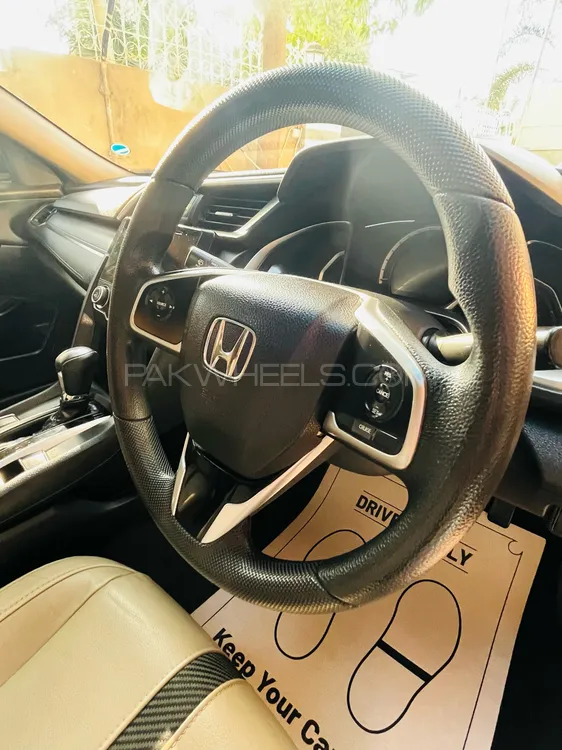 Honda Civic 2019 for Sale in Karachi Honda Civic 2019 for Sale in Karachi Image-9