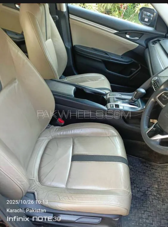 Honda Civic 2019 for Sale in Karachi Honda Civic 2019 for Sale in Karachi Image-4