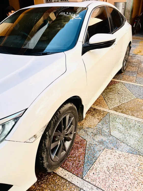 Honda Civic 2019 for Sale in Quetta Honda Civic 2019 for Sale in Quetta Image-5