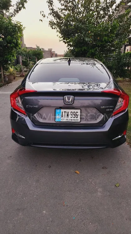 Honda Civic 2020 for Sale in Lahore Honda Civic 2020 for Sale in Lahore Image-4