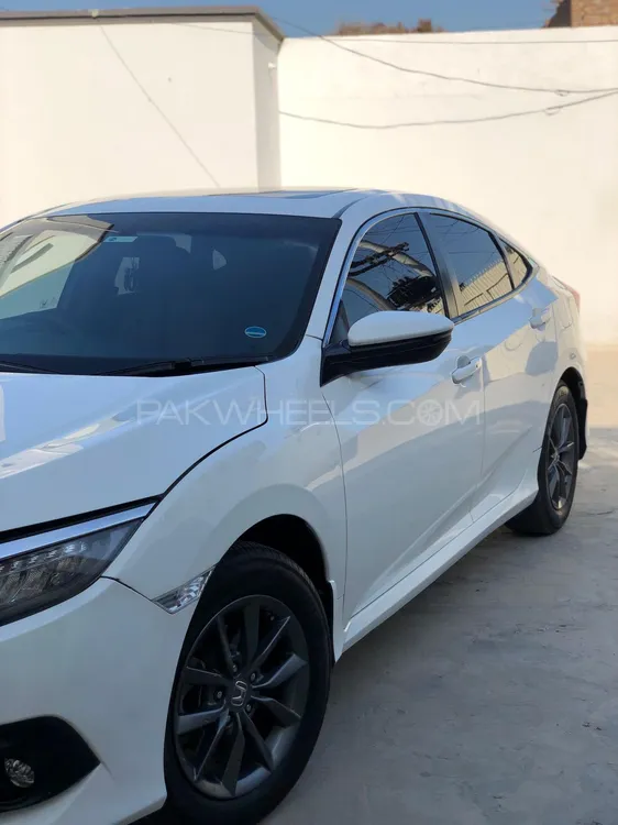 Honda Civic 2020 for Sale in Lahore Image-1