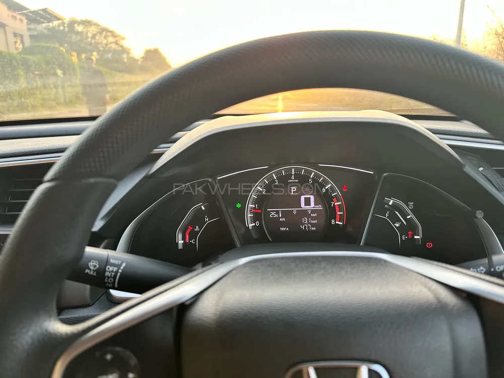 Honda Civic 2021 for Sale in Islamabad Honda Civic 2021 for Sale in Islamabad Image-18