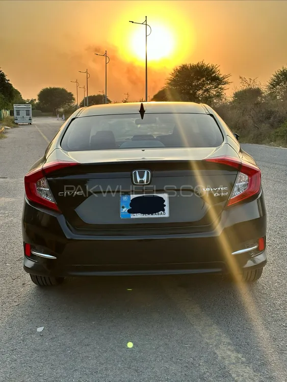 Honda Civic 2021 for Sale in Islamabad Honda Civic 2021 for Sale in Islamabad Image-16