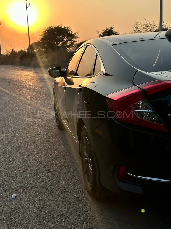 Honda Civic 2021 for Sale in Islamabad Honda Civic 2021 for Sale in Islamabad Image-11
