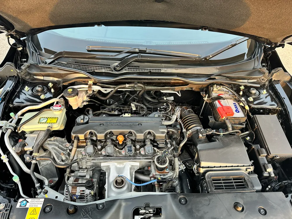 Honda Civic 2021 for Sale in Islamabad Honda Civic 2021 for Sale in Islamabad Image-5