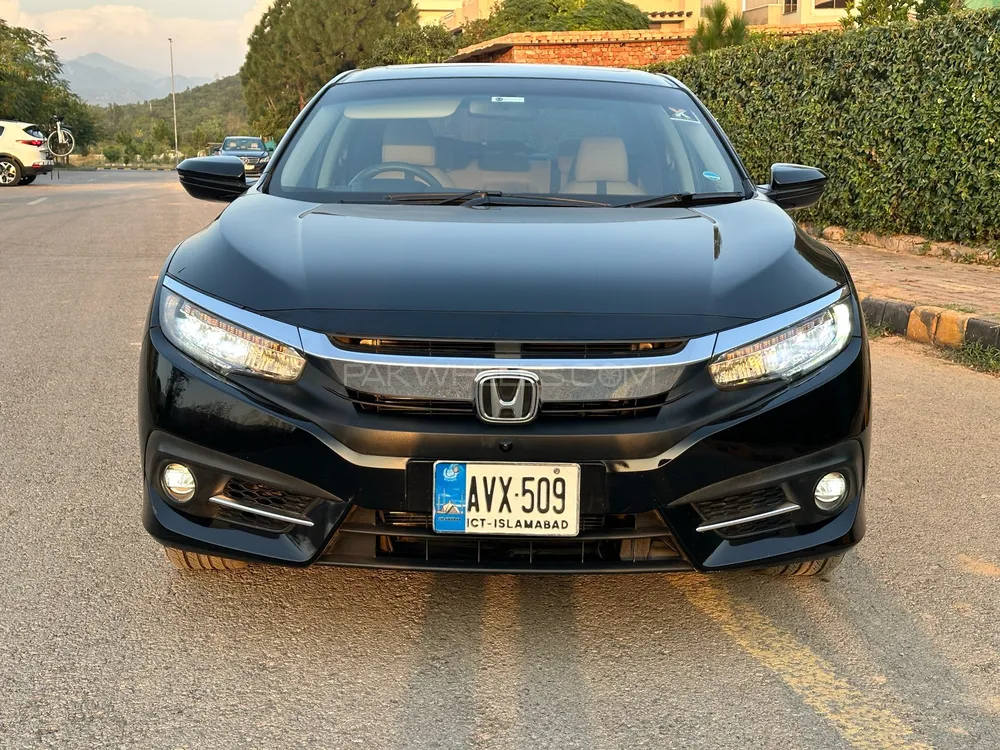 Honda Civic 2021 for Sale in Islamabad Honda Civic 2021 for Sale in Islamabad Image-15