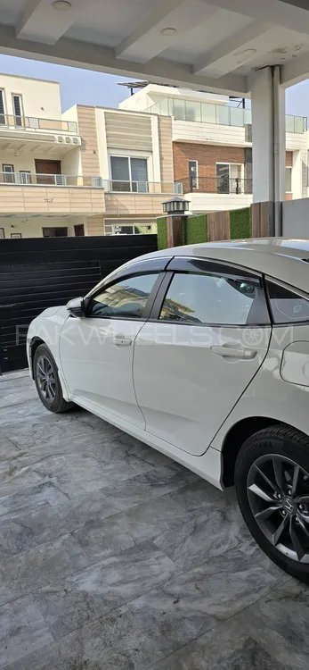 Honda Civic 2021 for Sale in Islamabad Honda Civic 2021 for Sale in Islamabad Image-9