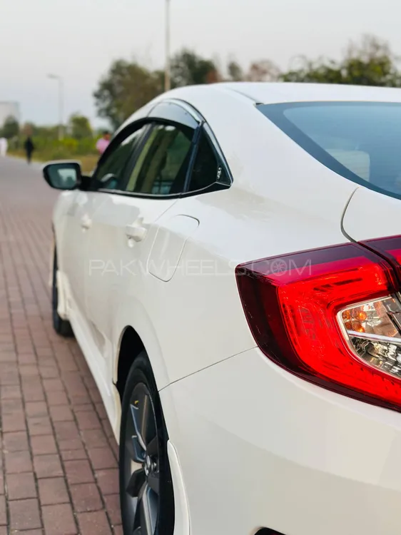 Honda Civic 2021 for Sale in Islamabad Honda Civic 2021 for Sale in Islamabad Image-5