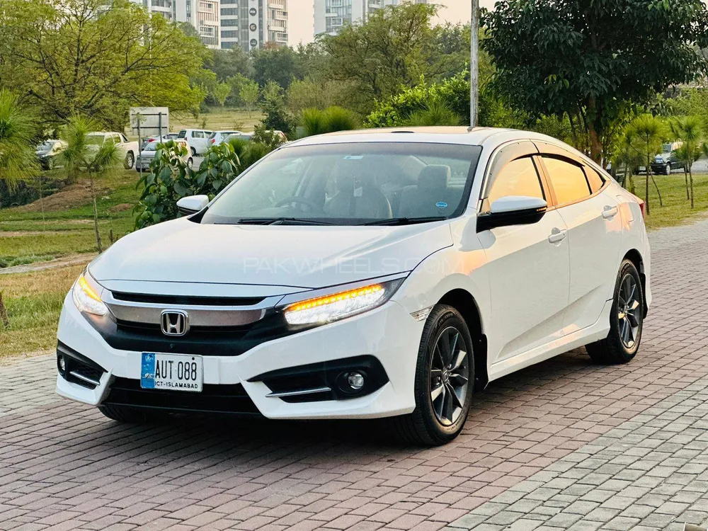 Honda Civic 2021 for Sale in Islamabad Honda Civic 2021 for Sale in Islamabad Image-15