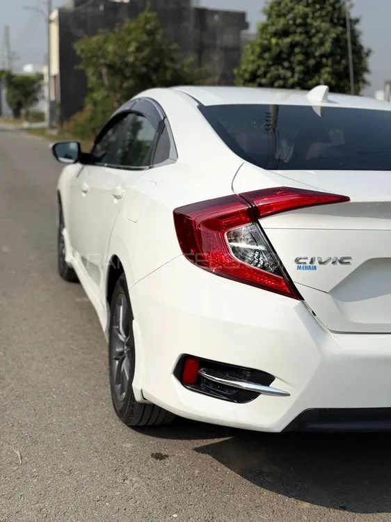 Honda Civic 2021 for Sale in Gujrat Honda Civic 2021 for Sale in Gujrat Image-5