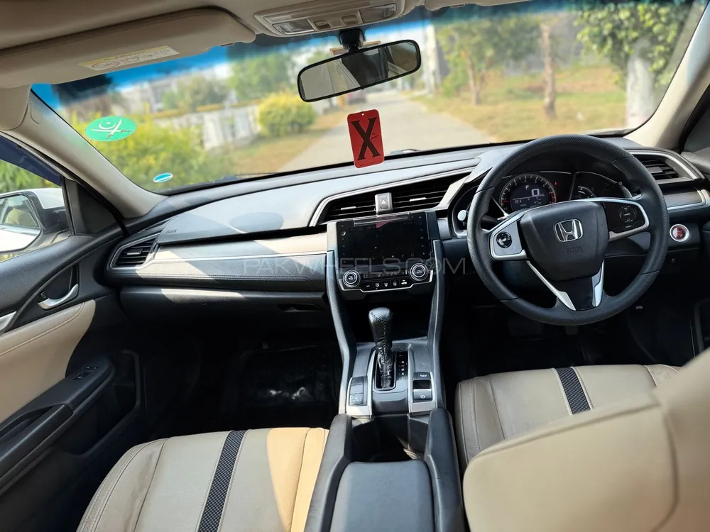 Honda Civic 2021 for Sale in Gujrat Honda Civic 2021 for Sale in Gujrat Image-6