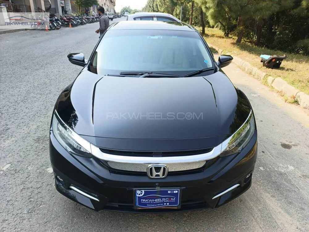 Honda Civic 2021 for Sale in Rawalpindi Image-1