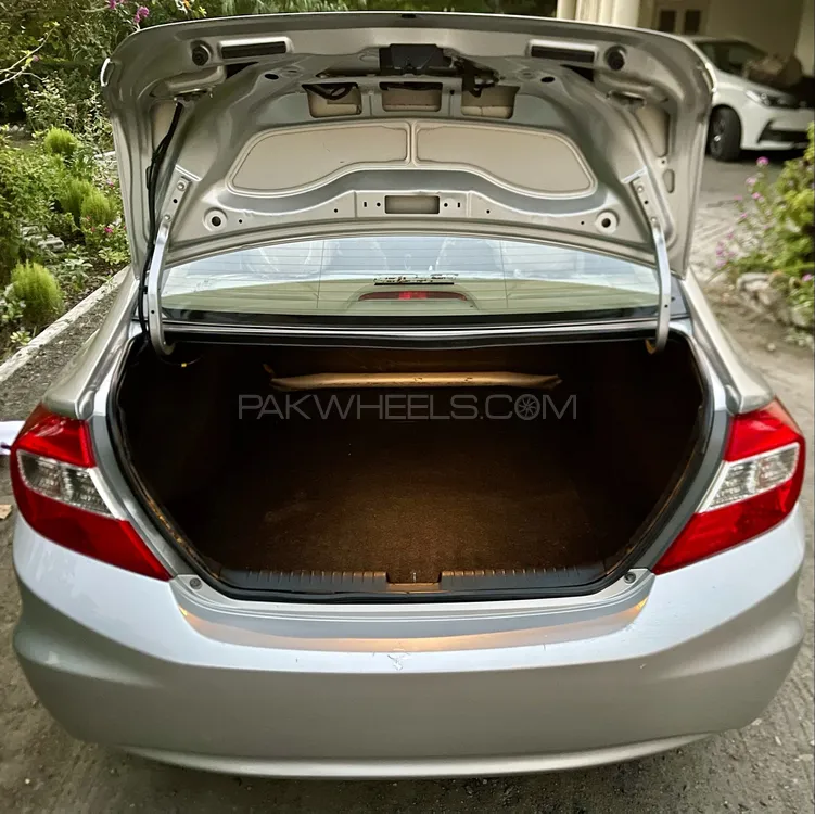 Honda Civic 2015 for Sale in Mardan Honda Civic 2015 for Sale in Mardan Image-18