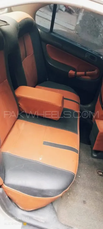 Honda Civic 1997 for Sale in Karachi Honda Civic 1997 for Sale in Karachi Image-13