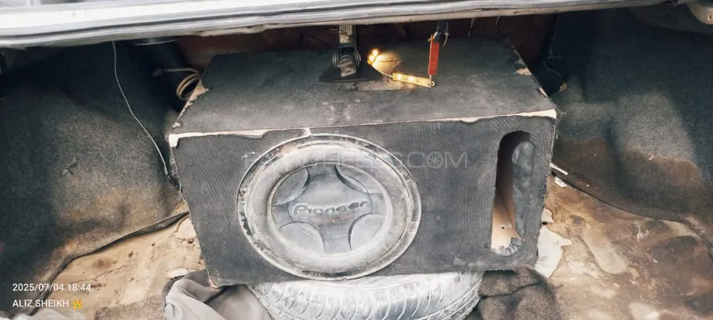 Honda Civic 1997 for Sale in Karachi Honda Civic 1997 for Sale in Karachi Image-14