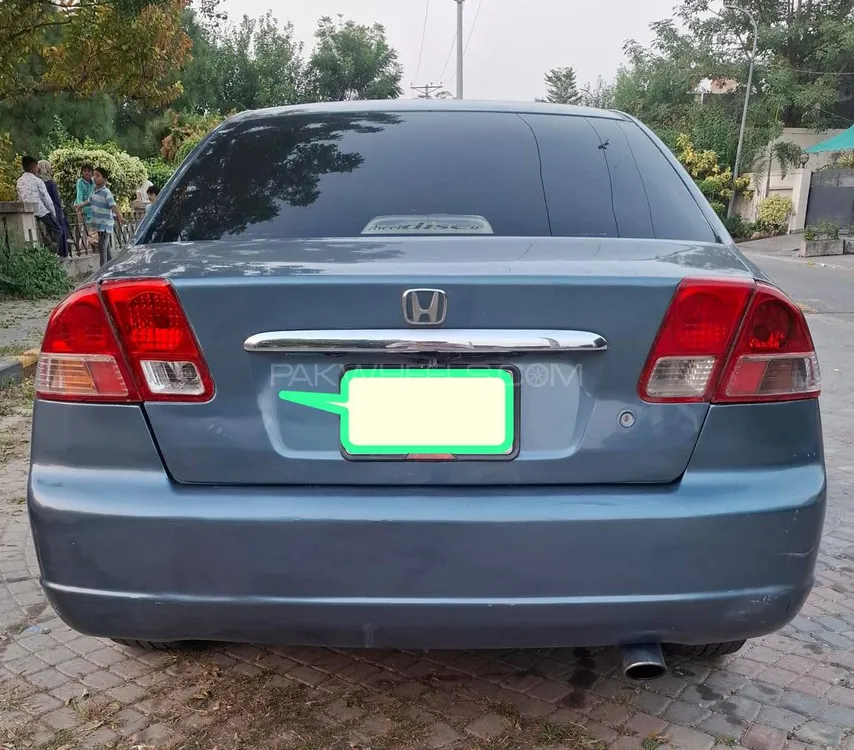Honda Civic 2004 for Sale in Lahore Honda Civic 2004 for Sale in Lahore Image-5
