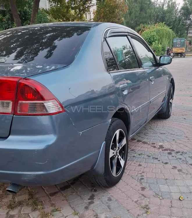 Honda Civic 2004 for Sale in Lahore Honda Civic 2004 for Sale in Lahore Image-9