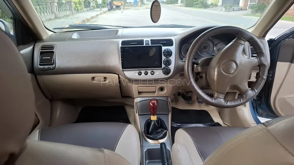 Honda Civic 2004 for Sale in Lahore Honda Civic 2004 for Sale in Lahore Image-2