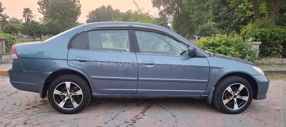 Honda Civic 2004 for Sale in Lahore Honda Civic 2004 for Sale in Lahore Image-7