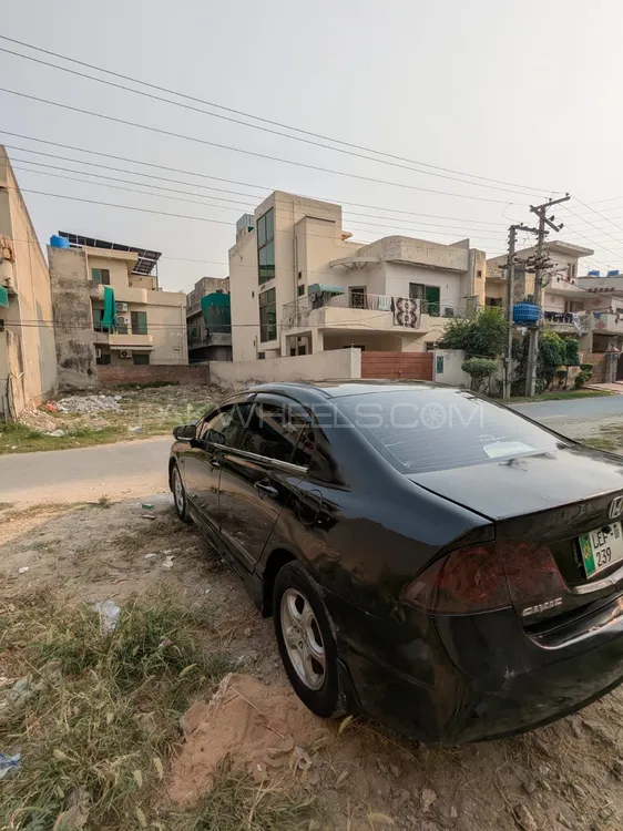 Honda Civic 2007 for Sale in Lahore Honda Civic 2007 for Sale in Lahore Image-6