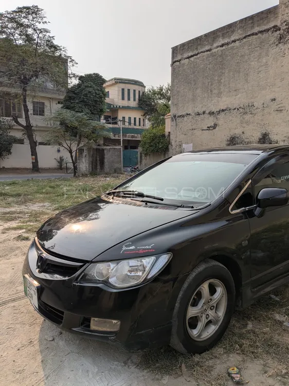 Honda Civic 2007 for Sale in Lahore Honda Civic 2007 for Sale in Lahore Image-1