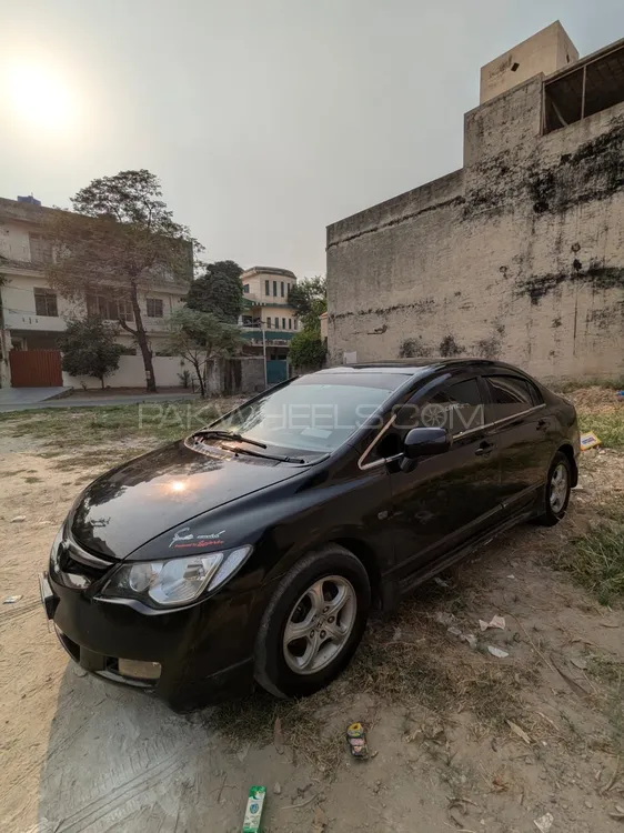 Honda Civic 2007 for Sale in Lahore Honda Civic 2007 for Sale in Lahore Image-4