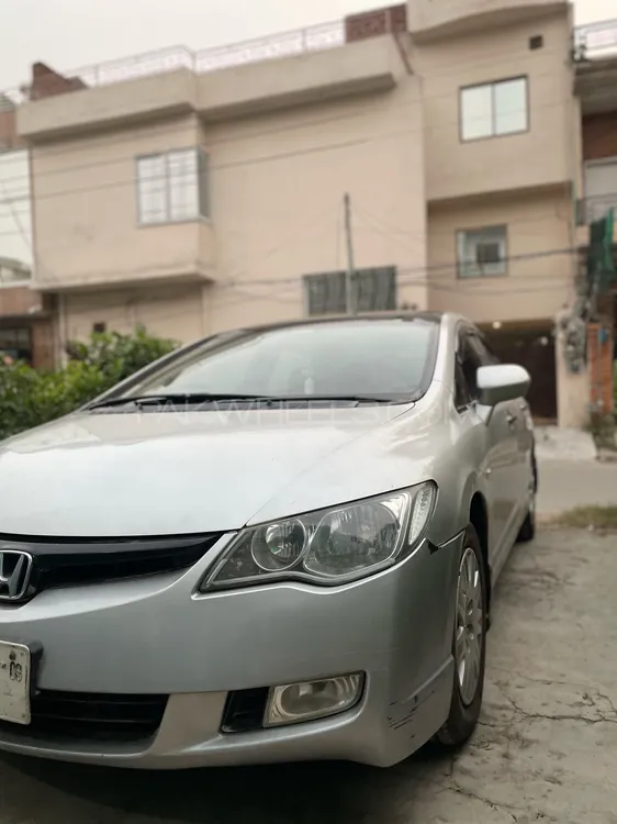 Honda Civic 2007 for Sale in Lahore Honda Civic 2007 for Sale in Lahore Image-3
