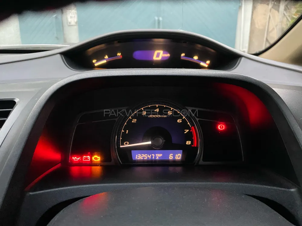 Honda Civic 2007 for Sale in Lahore Honda Civic 2007 for Sale in Lahore Image-17