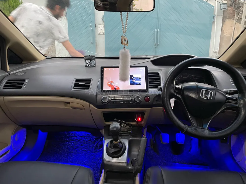 Honda Civic 2007 for Sale in Lahore Honda Civic 2007 for Sale in Lahore Image-8