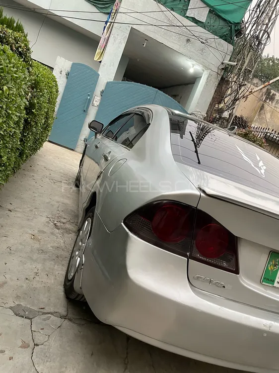 Honda Civic 2007 for Sale in Lahore Honda Civic 2007 for Sale in Lahore Image-7