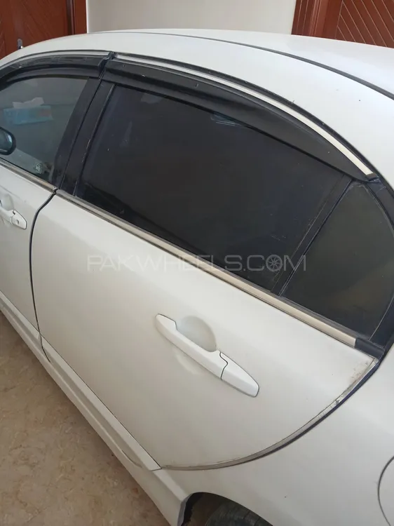 Honda Civic 2009 for Sale in Rawalpindi Honda Civic 2009 for Sale in Rawalpindi Image-7