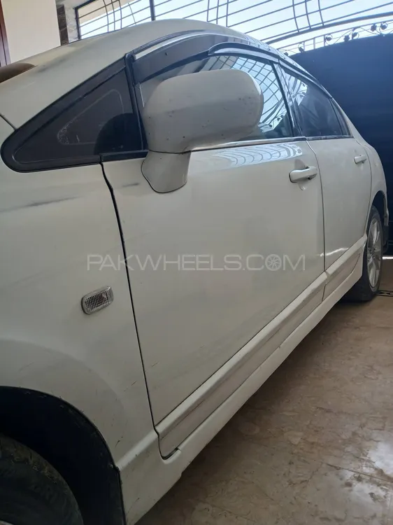 Honda Civic 2009 for Sale in Rawalpindi Honda Civic 2009 for Sale in Rawalpindi Image-9